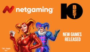 10bet SA and NetGaming Join Forces