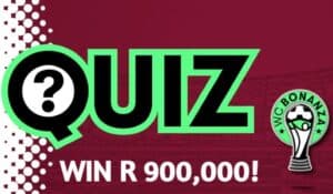 Win Up to R900k at 10bet