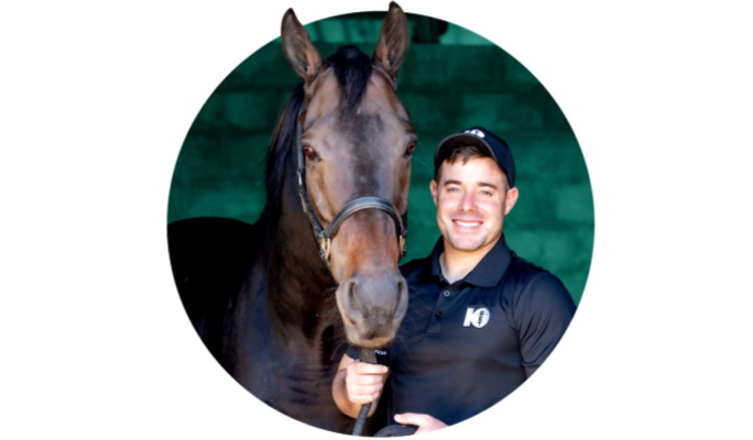 10bet Horse Racing Ambassador: Adam Marcus bet and win