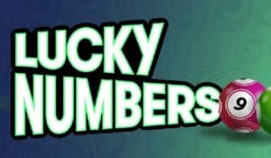 10bet Lucky Numbers