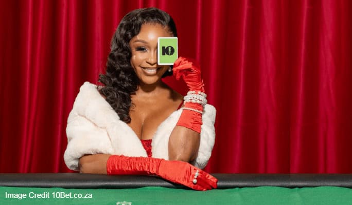 10bet Minnie Dlamini Brand