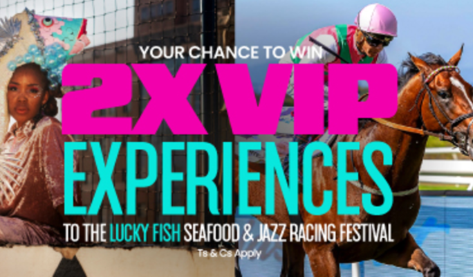 2 X VIP Experiences with Lucky Fish Bet and Win