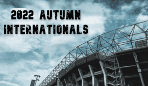 2022 Autumn Internationals