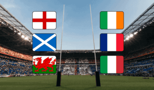 Guinness Six Nations 2023