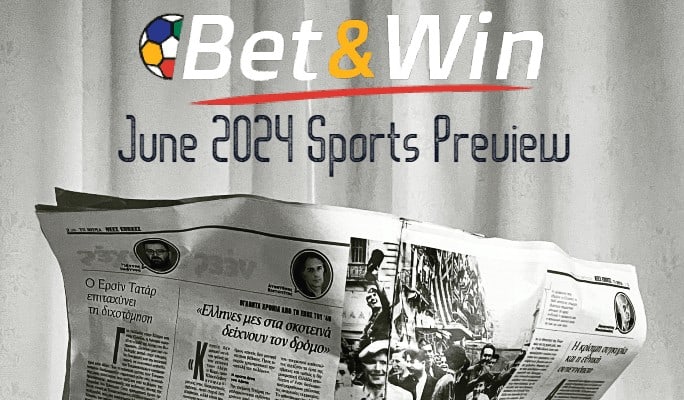 2024 Sport Previews June