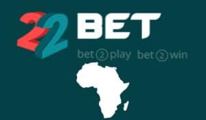 22bet Africa