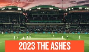 The Ashes 2023