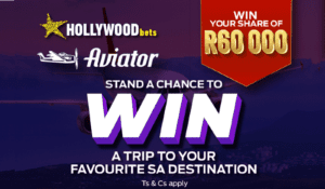 Hollywoodbets Aviator Competition