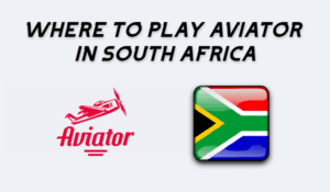 South African betting sites with Aviator