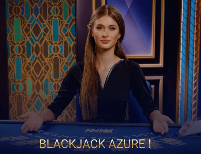 Pragmatic Azure Blackjack