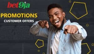 bet9ja 2023 Promotions