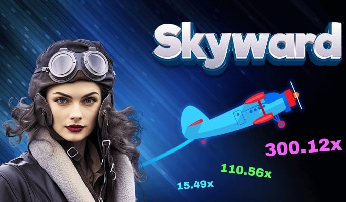 Betgames Crash games Skyward