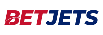 Betjets review logo redblue betandwin