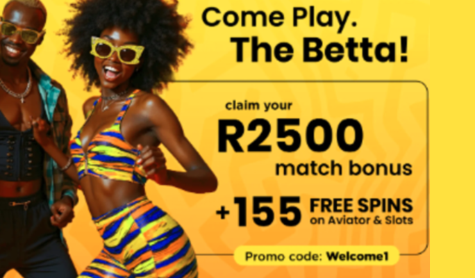 Betta Bets Welcome Bonus Bet & Win
