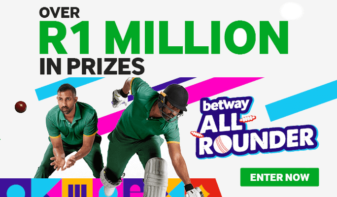 Betway Allrounder Promo Oct 23