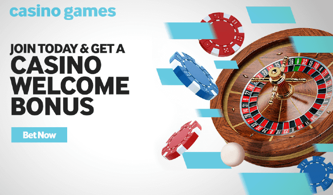 Betway Casino Welcome Bonus