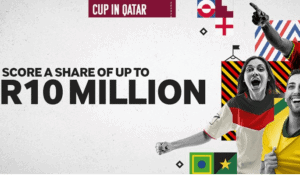 Betway Cup in Qatar Promotion