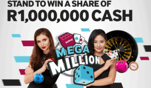 Betway Mega Million