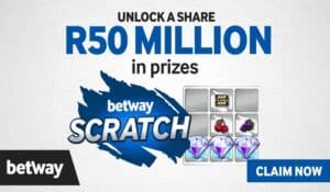 Betway Scratch & Win Promotion