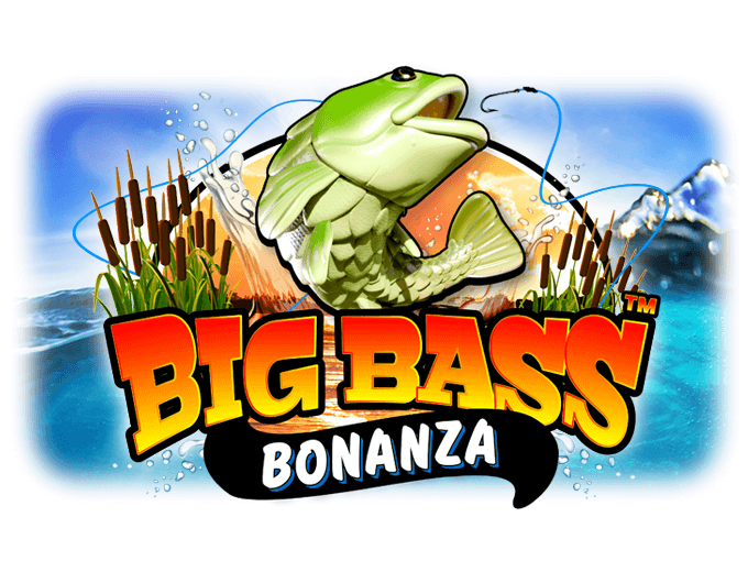 Big Bass Bonanza Logo