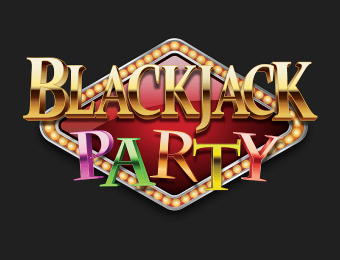 Blackjack Party Logo