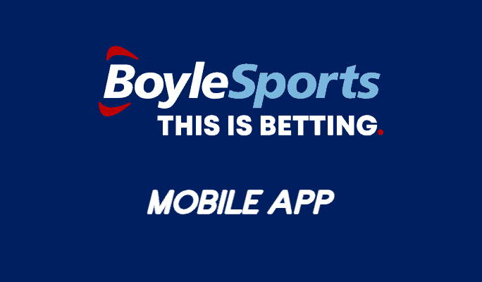 Boyle Sports App