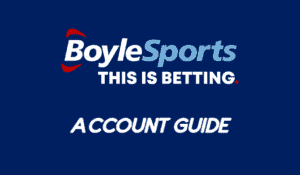 BoyleSports Account Guide – How to Register & Login