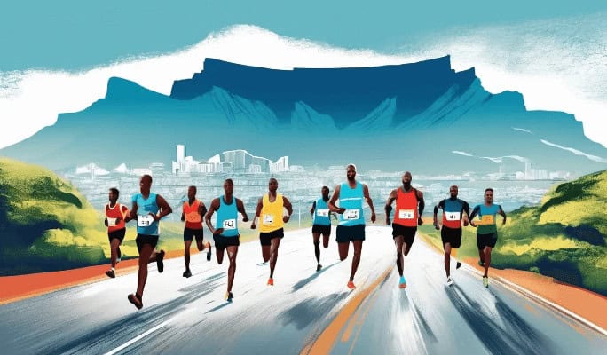 Cape Town Marathon 2024 Bet and Win