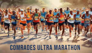 Comrades Marathon 2024