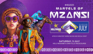 Hollywoodbets Unveils Durban July 2025 Theme