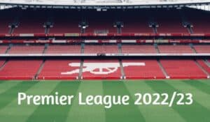 2022/2023 English Premier League