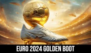 Striking Gold: Race for the Euro 2024 Golden Boot