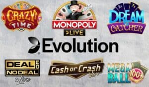 Evolution Game Shows