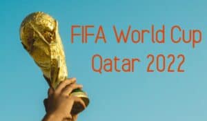 2022 FIFA World Cup