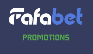 Fafabet Free R25 Special