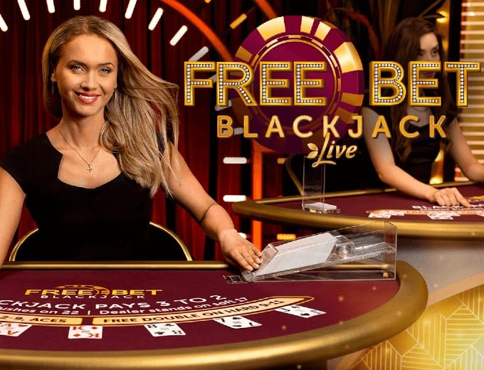 Free Bet Blackjack Live