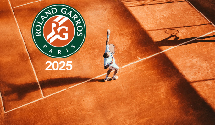 French Open 2025 bet and win