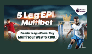 Gbets 5 Leg EPL Multibet Promotion