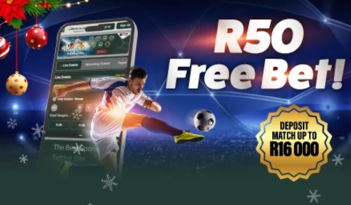 Gbets Festive Welcome Offer Bet and Win