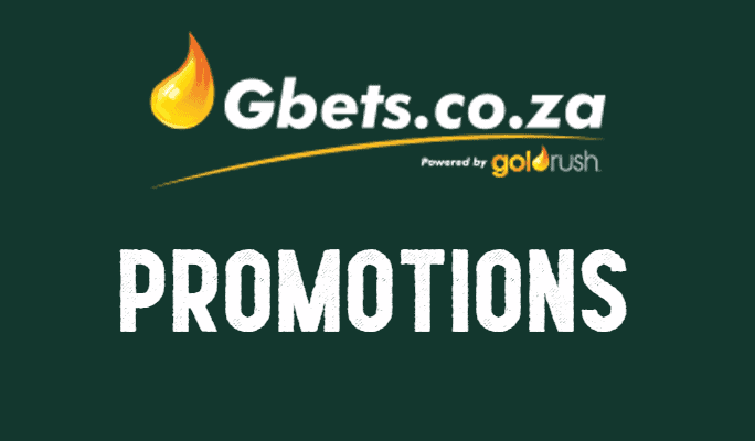 Gbets Promotions