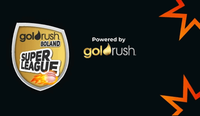 Goldrush Boland Cricket Super League