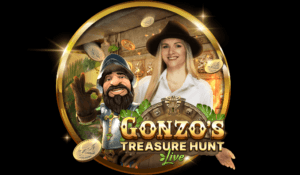 Gonzo’s Treasure Hunt Live