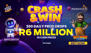 Crash & Win with Pragmatic Play