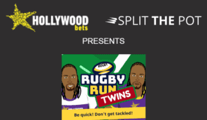 Hollywoodbets Rugby Run Twins