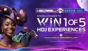 Win a Hollywoodbets Durban July Experience!