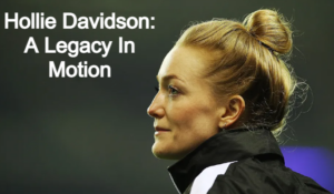 Hollie Davidson Breaking Barriers