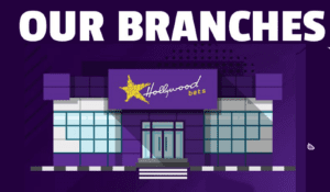 Hollywoodbets Branches