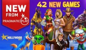 Hollywoodbets: New Pragmatic & Habanero Slots