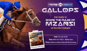 Hollywoodbets Durban July Gallops