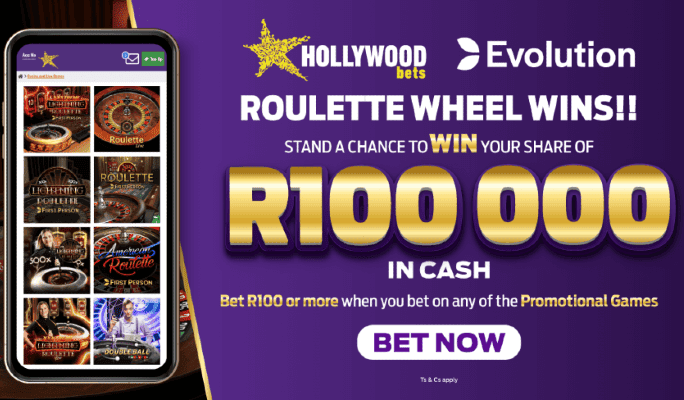 Hollywoodbets Evolution July 2023